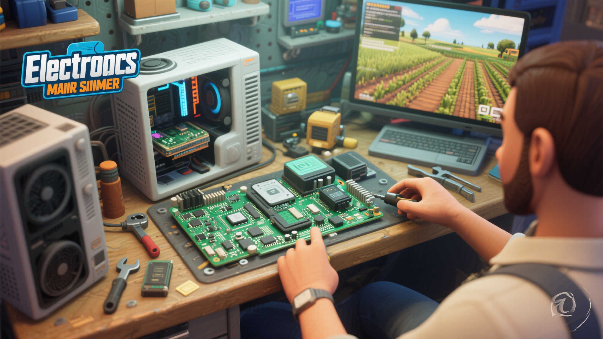 PG电子模拟器介绍